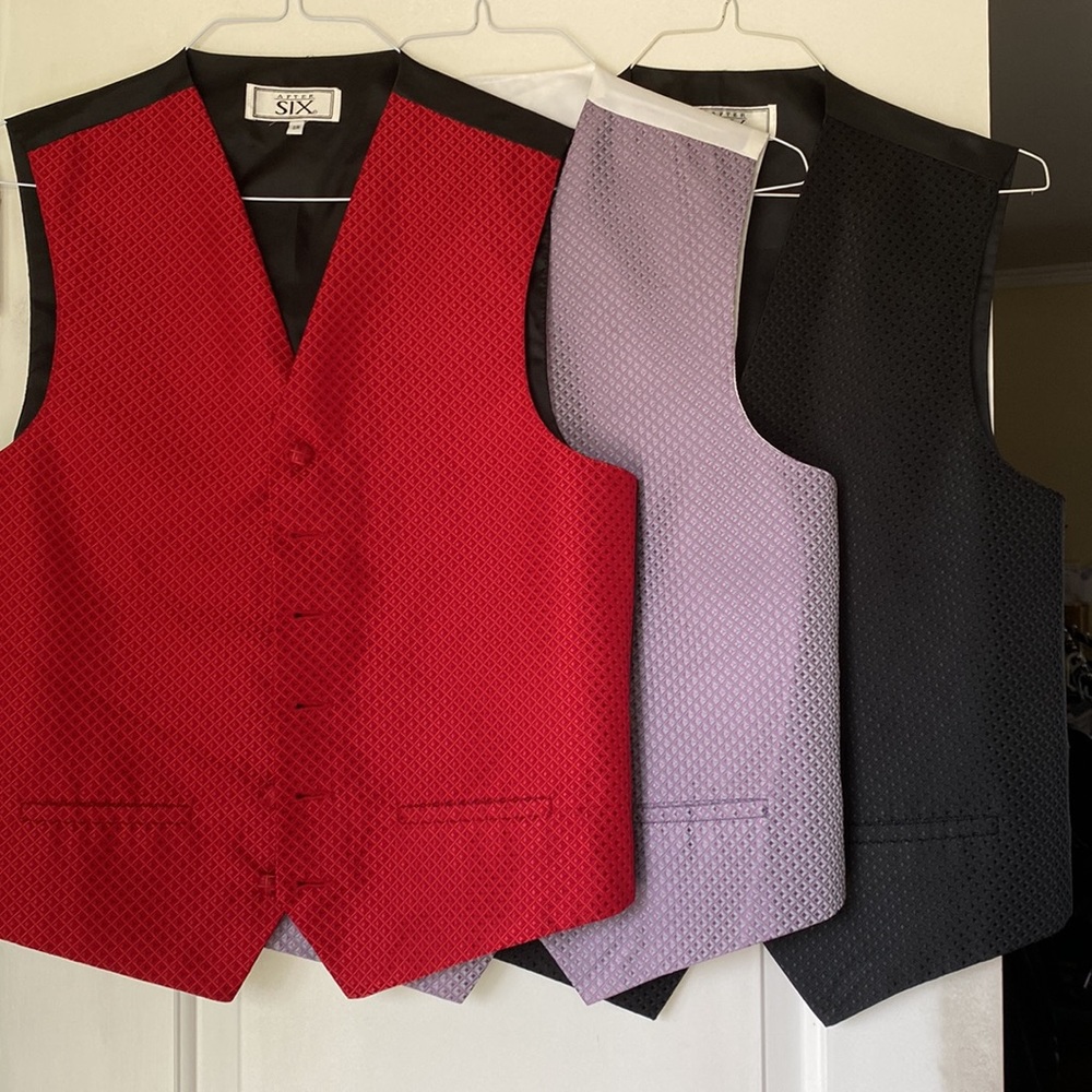 3/$49 Bundle. After Six fullback Enchantment Vests